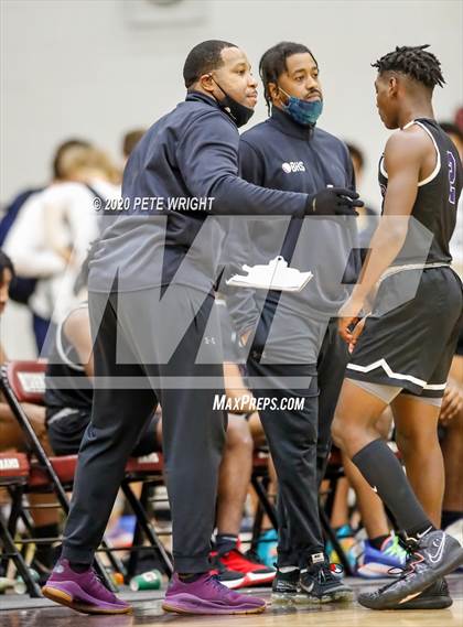 Thumbnail 1 in Booker vs. Charlotte (Suncoast Holiday Classic) photogallery.