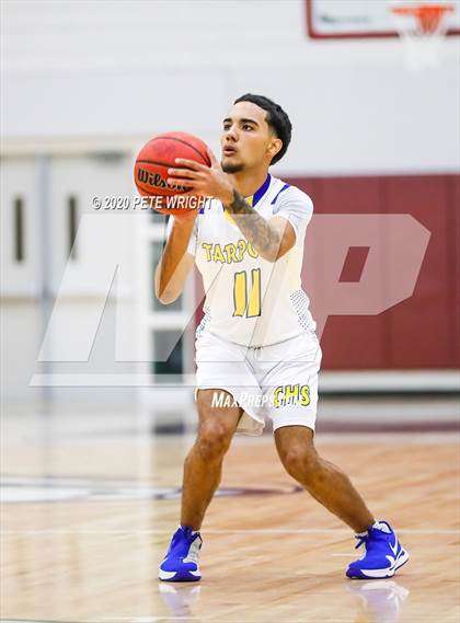 Thumbnail 1 in Booker vs. Charlotte (Suncoast Holiday Classic) photogallery.