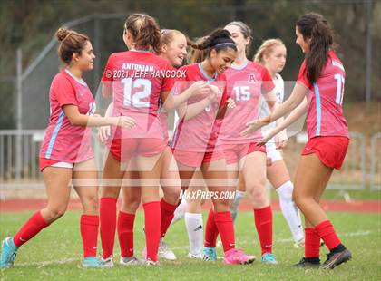 Thumbnail 3 in Boerne @ Antonian Prep (Scrimmage) photogallery.