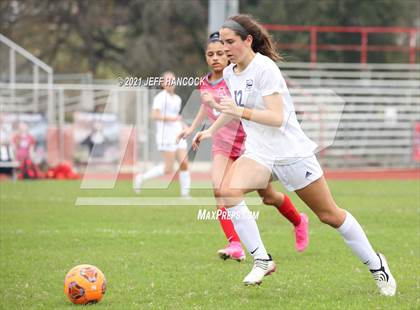 Thumbnail 2 in Boerne @ Antonian Prep (Scrimmage) photogallery.
