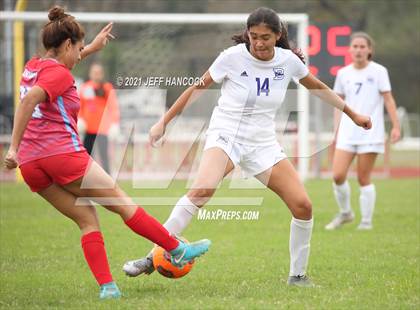 Thumbnail 2 in Boerne @ Antonian Prep (Scrimmage) photogallery.
