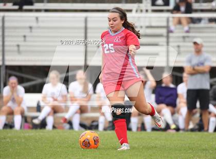 Thumbnail 3 in Boerne @ Antonian Prep (Scrimmage) photogallery.