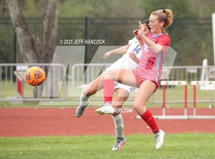 Thumbnail 3 in Boerne @ Antonian Prep (Scrimmage) photogallery.