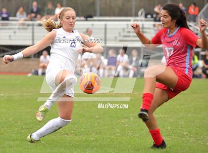 Thumbnail 1 in Boerne @ Antonian Prep (Scrimmage) photogallery.