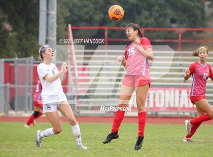Thumbnail 1 in Boerne @ Antonian Prep (Scrimmage) photogallery.
