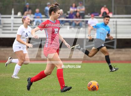 Thumbnail 1 in Boerne @ Antonian Prep (Scrimmage) photogallery.
