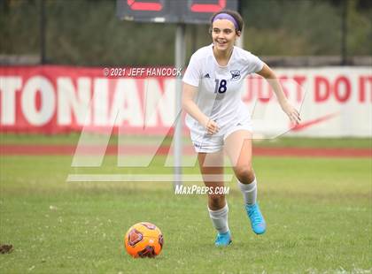 Thumbnail 1 in Boerne @ Antonian Prep (Scrimmage) photogallery.