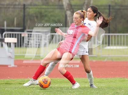 Thumbnail 1 in Boerne @ Antonian Prep (Scrimmage) photogallery.