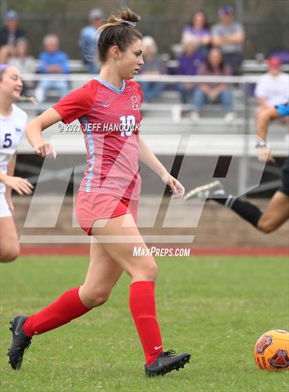 Thumbnail 2 in Boerne @ Antonian Prep (Scrimmage) photogallery.