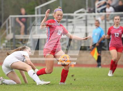 Thumbnail 2 in Boerne @ Antonian Prep (Scrimmage) photogallery.