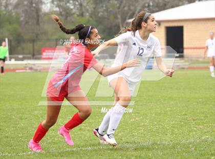 Thumbnail 2 in Boerne @ Antonian Prep (Scrimmage) photogallery.