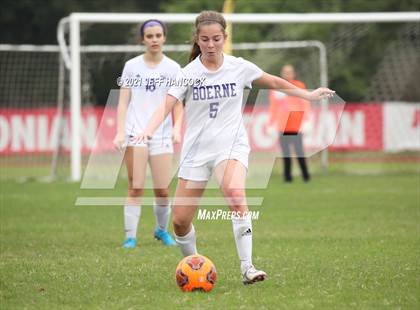 Thumbnail 3 in Boerne @ Antonian Prep (Scrimmage) photogallery.
