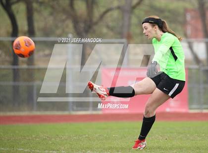 Thumbnail 1 in Boerne @ Antonian Prep (Scrimmage) photogallery.