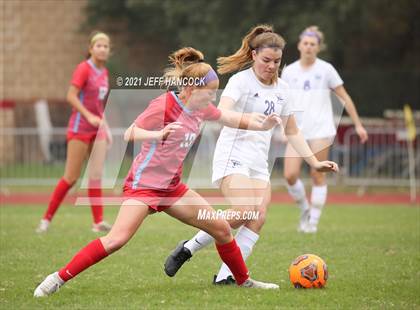 Thumbnail 2 in Boerne @ Antonian Prep (Scrimmage) photogallery.