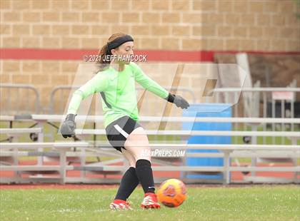 Thumbnail 3 in Boerne @ Antonian Prep (Scrimmage) photogallery.