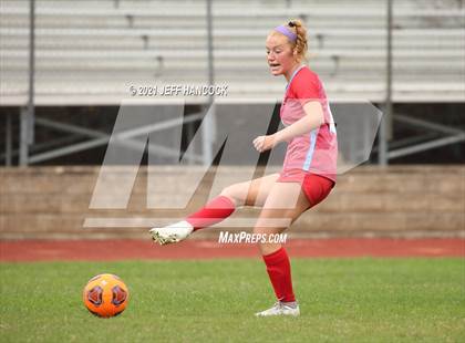 Thumbnail 2 in Boerne @ Antonian Prep (Scrimmage) photogallery.