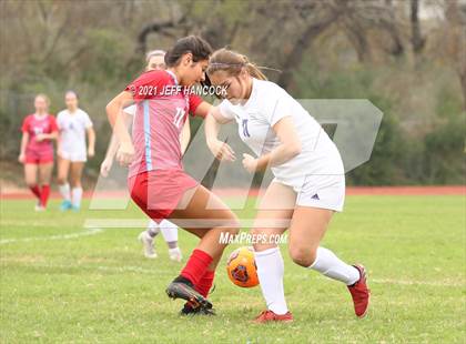 Thumbnail 3 in Boerne @ Antonian Prep (Scrimmage) photogallery.