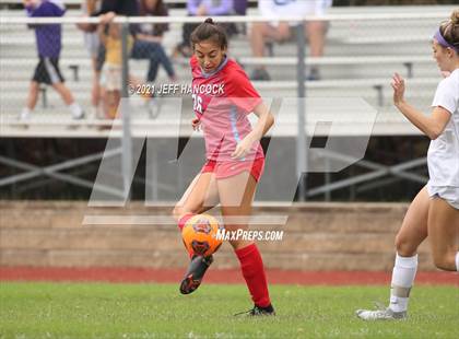 Thumbnail 1 in Boerne @ Antonian Prep (Scrimmage) photogallery.