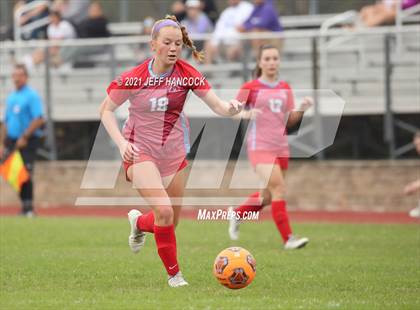 Thumbnail 3 in Boerne @ Antonian Prep (Scrimmage) photogallery.