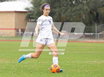 Thumbnail 3 in Boerne @ Antonian Prep (Scrimmage) photogallery.