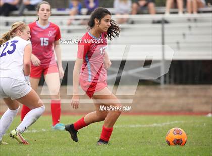Thumbnail 1 in Boerne @ Antonian Prep (Scrimmage) photogallery.