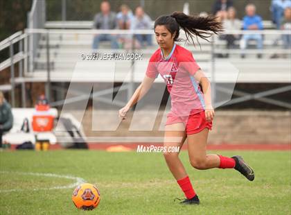 Thumbnail 3 in Boerne @ Antonian Prep (Scrimmage) photogallery.