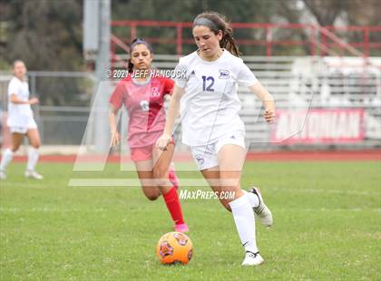 Thumbnail 1 in Boerne @ Antonian Prep (Scrimmage) photogallery.