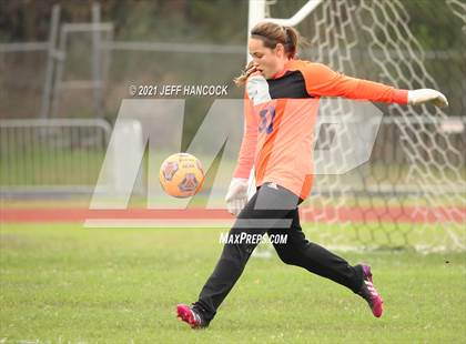 Thumbnail 1 in Boerne @ Antonian Prep (Scrimmage) photogallery.