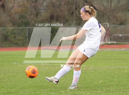 Thumbnail 2 in Boerne @ Antonian Prep (Scrimmage) photogallery.