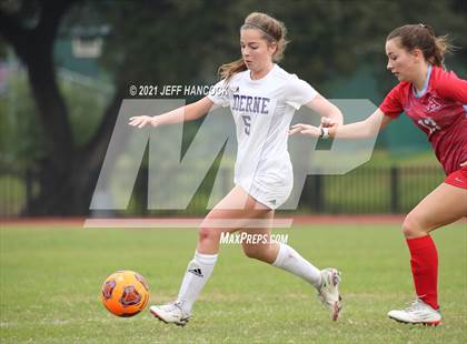 Thumbnail 2 in Boerne @ Antonian Prep (Scrimmage) photogallery.