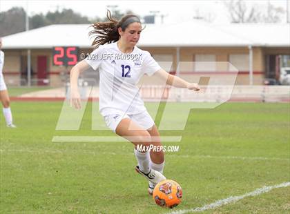 Thumbnail 1 in Boerne @ Antonian Prep (Scrimmage) photogallery.