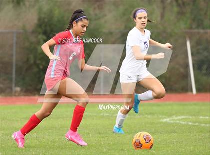 Thumbnail 3 in Boerne @ Antonian Prep (Scrimmage) photogallery.