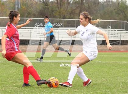 Thumbnail 2 in Boerne @ Antonian Prep (Scrimmage) photogallery.