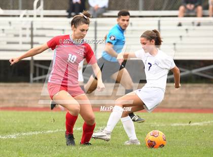 Thumbnail 3 in Boerne @ Antonian Prep (Scrimmage) photogallery.