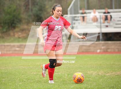 Thumbnail 1 in Boerne @ Antonian Prep (Scrimmage) photogallery.