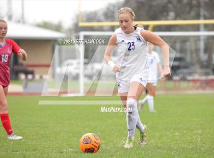 Thumbnail 1 in Boerne @ Antonian Prep (Scrimmage) photogallery.