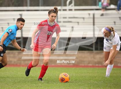 Thumbnail 2 in Boerne @ Antonian Prep (Scrimmage) photogallery.