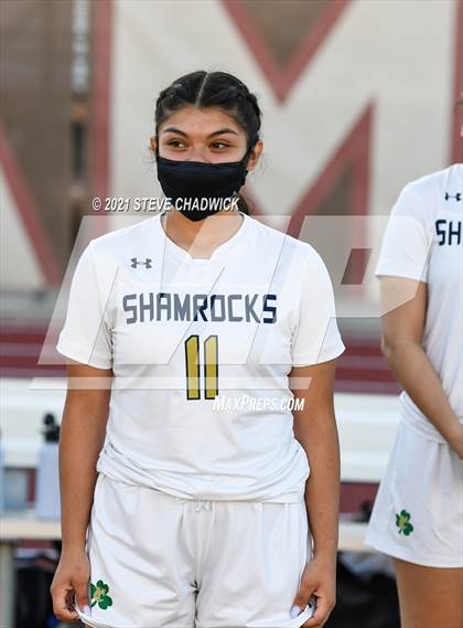 Thumbnail 1 in Yuma Catholic @ Hamilton  photogallery.
