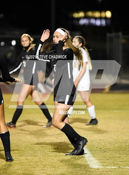 Thumbnail 2 in Yuma Catholic @ Hamilton  photogallery.
