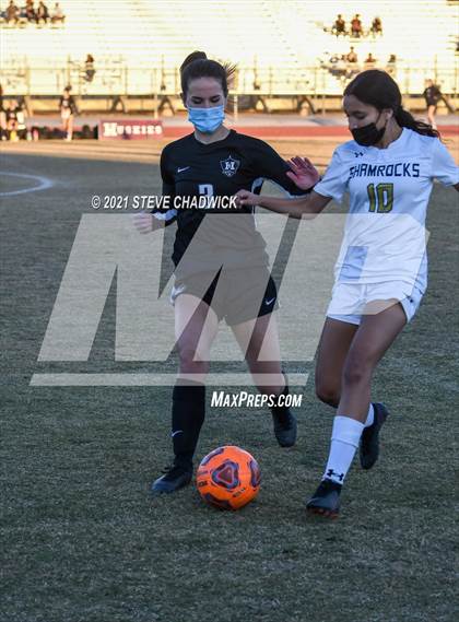 Thumbnail 3 in Yuma Catholic @ Hamilton  photogallery.