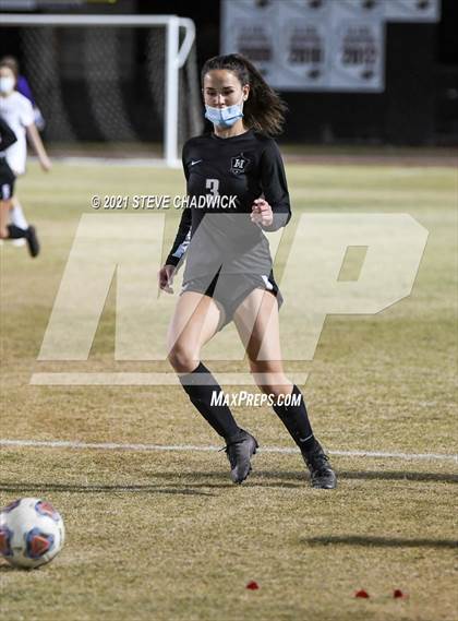 Thumbnail 1 in Yuma Catholic @ Hamilton  photogallery.