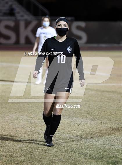 Thumbnail 3 in Yuma Catholic @ Hamilton  photogallery.