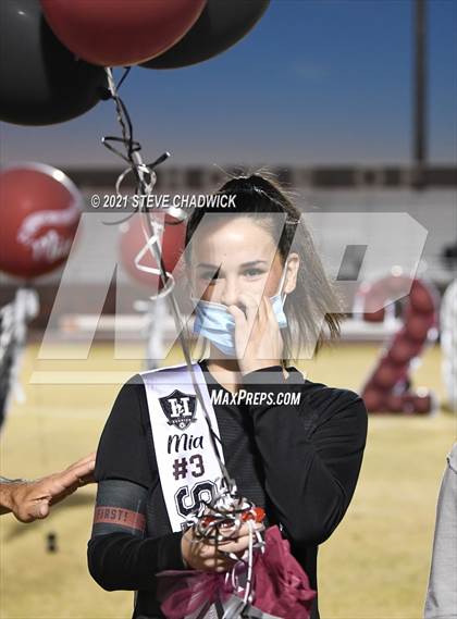 Thumbnail 3 in Yuma Catholic @ Hamilton  photogallery.