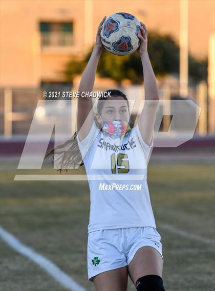 Thumbnail 2 in Yuma Catholic @ Hamilton  photogallery.