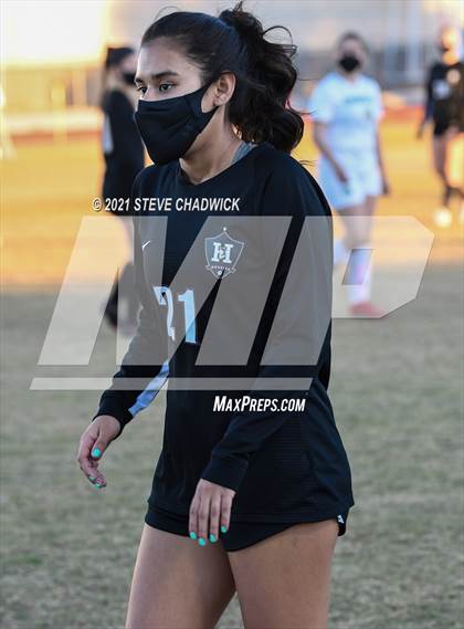 Thumbnail 3 in Yuma Catholic @ Hamilton  photogallery.