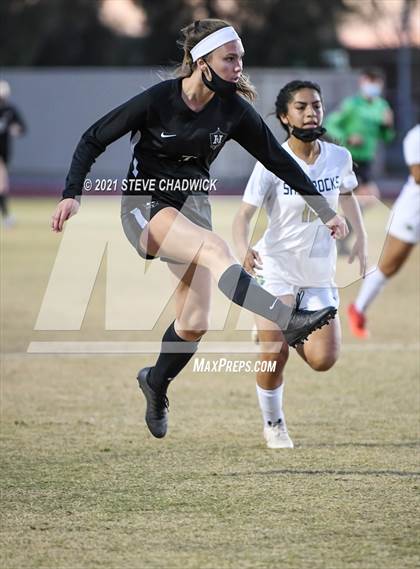 Thumbnail 3 in Yuma Catholic @ Hamilton  photogallery.