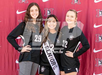 Thumbnail 1 in Yuma Catholic @ Hamilton  photogallery.