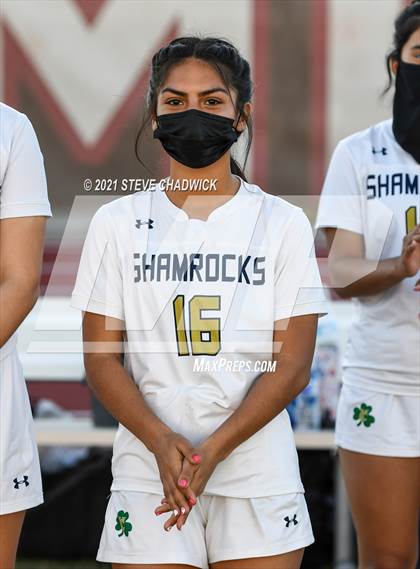 Thumbnail 3 in Yuma Catholic @ Hamilton  photogallery.
