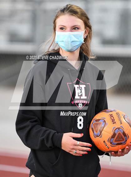 Thumbnail 1 in Yuma Catholic @ Hamilton  photogallery.