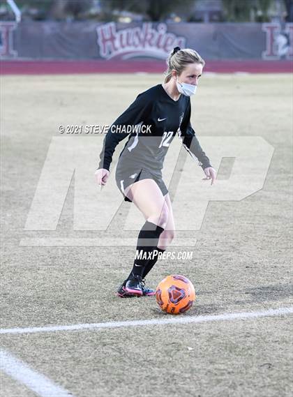 Thumbnail 1 in Yuma Catholic @ Hamilton  photogallery.